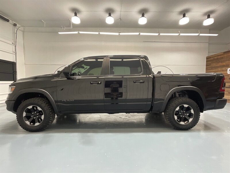 2019 RAM 1500 Rebel Crew Cab 4X4 / 5.7L V8/ Panoramic Roof  / 1-OWNER LOCAL - Photo 3 - Gladstone, OR 97027