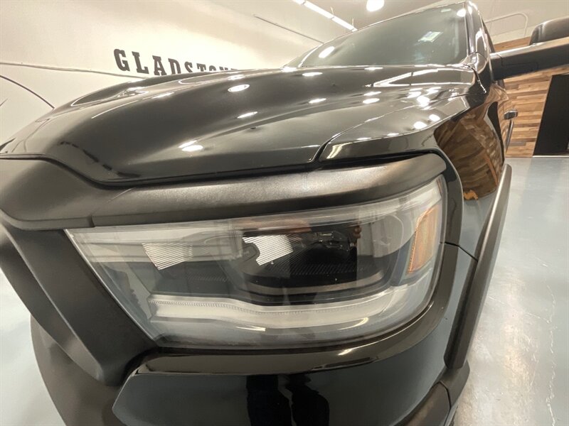 2019 RAM 1500 Rebel Crew Cab 4X4 / 5.7L V8/ Panoramic Roof  / 1-OWNER LOCAL - Photo 26 - Gladstone, OR 97027