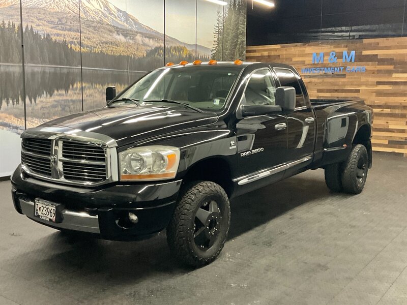 2006 Dodge Ram 3500 Laramie 4x4 / 5.9L D   - Photo 1 - Gladstone, OR 97027