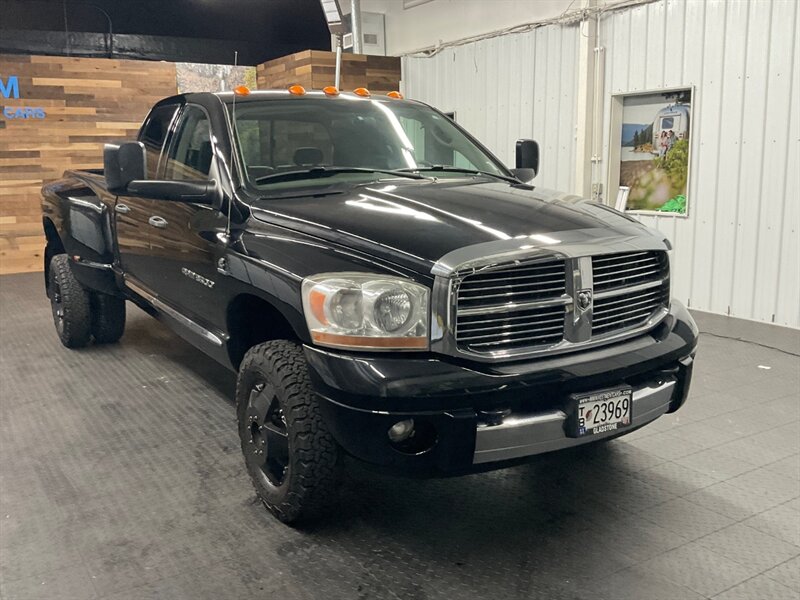 2006 Dodge Ram 3500 Laramie 4x4 / 5.9L D   - Photo 2 - Gladstone, OR 97027