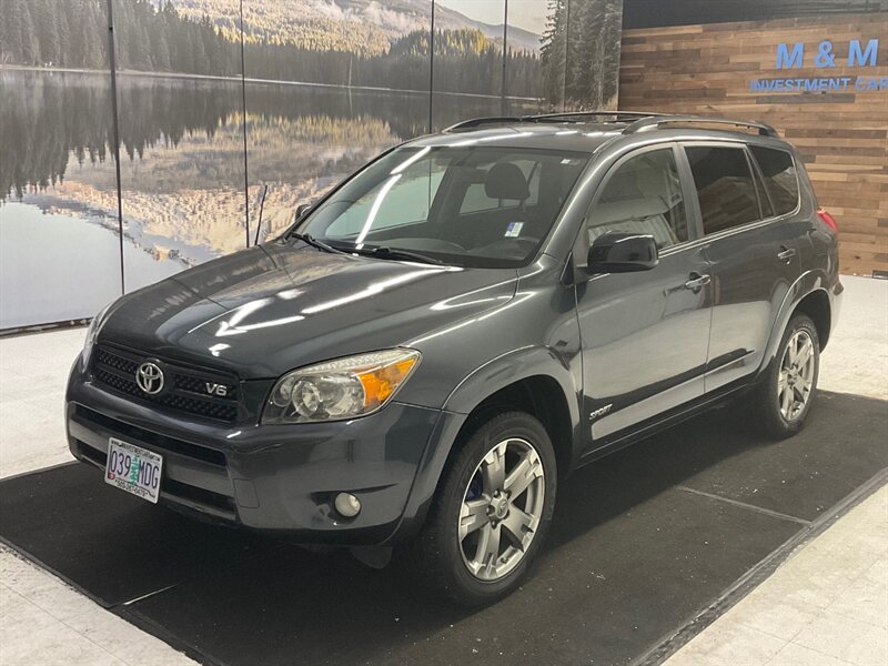 2008 Toyota RAV4 Sport SUV AWD / 3.5L V6 / Sunroof / LOCAL OREGON  / AWD / Sport Utility / 181,000 Miles - Photo 1 - Gladstone, OR 97027