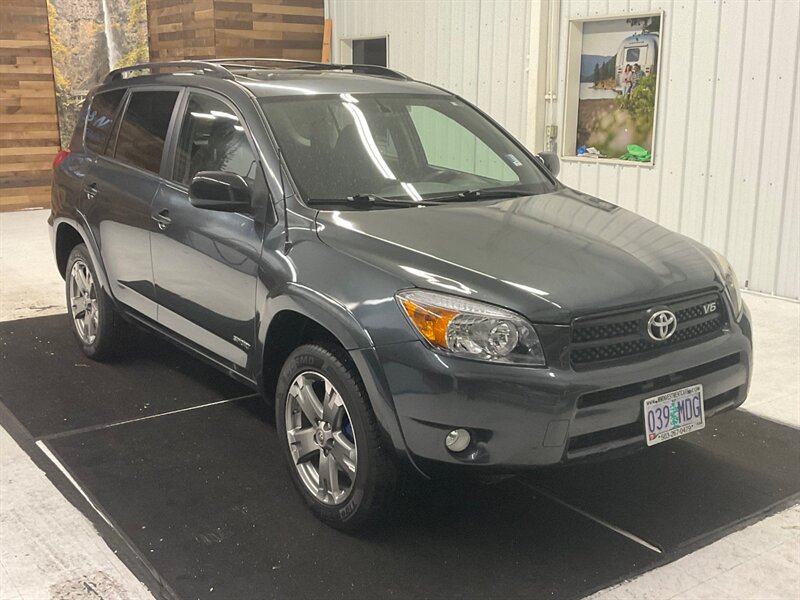 2008 Toyota RAV4 Sport SUV AWD / 3.5L V6 / Sunroof / LOCAL OREGON  / AWD / Sport Utility / 181,000 Miles - Photo 2 - Gladstone, OR 97027