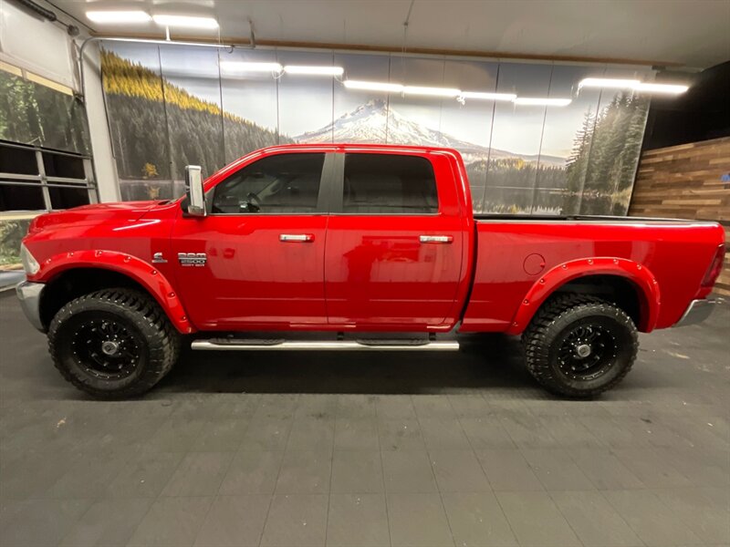 2010 Dodge Ram 2500 BIG HORN Crew Cab 4X4/6.7L DIESEL / 6-SPEED MANUAL  LOCAL TRUCK / RUST FREE / LIFTED w. BRAND NEW TIRES / SHARP & SUPER CLEAN !! - Photo 3 - Gladstone, OR 97027