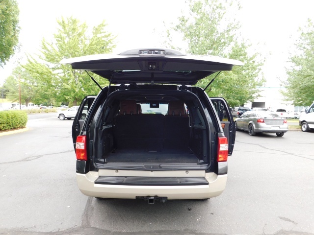 2010 Ford Expedition EL King Ranch / 4X4 / Sport Utility / DVD / LOADED   - Photo 28 - Portland, OR 97217