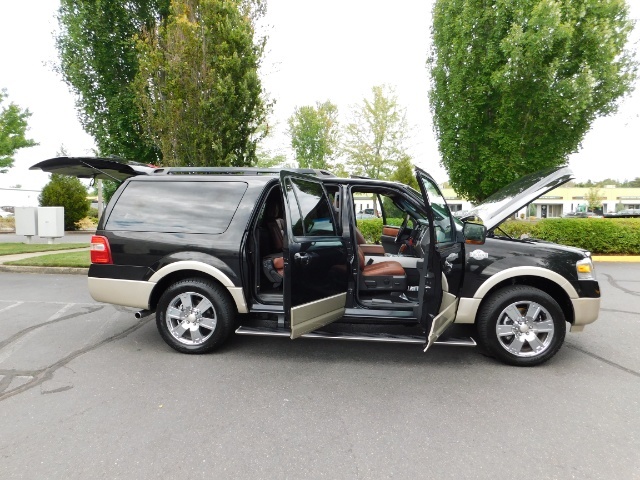 2010 Ford Expedition EL King Ranch / 4X4 / Sport Utility / DVD / LOADED   - Photo 30 - Portland, OR 97217