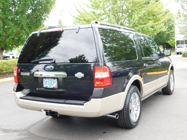 2010 Ford Expedition EL King Ranch / 4X4 / Sport Utility / DVD / LOADED   - Photo 8 - Portland, OR 97217