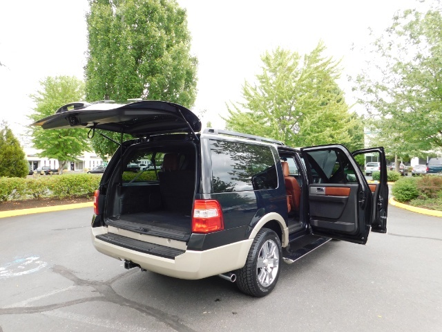 2010 Ford Expedition EL King Ranch / 4X4 / Sport Utility / DVD / LOADED   - Photo 29 - Portland, OR 97217