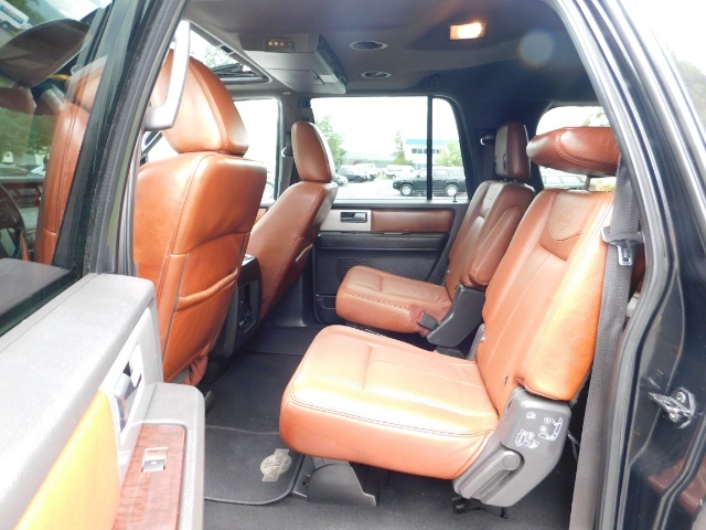 2010 Ford Expedition EL King Ranch / 4X4 / Sport Utility / DVD / LOADED   - Photo 16 - Portland, OR 97217