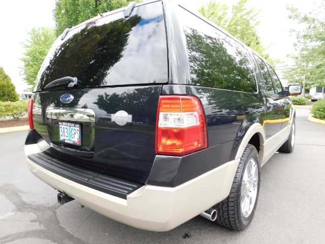 2010 Ford Expedition EL King Ranch / 4X4 / Sport Utility / DVD / LOADED   - Photo 11 - Portland, OR 97217