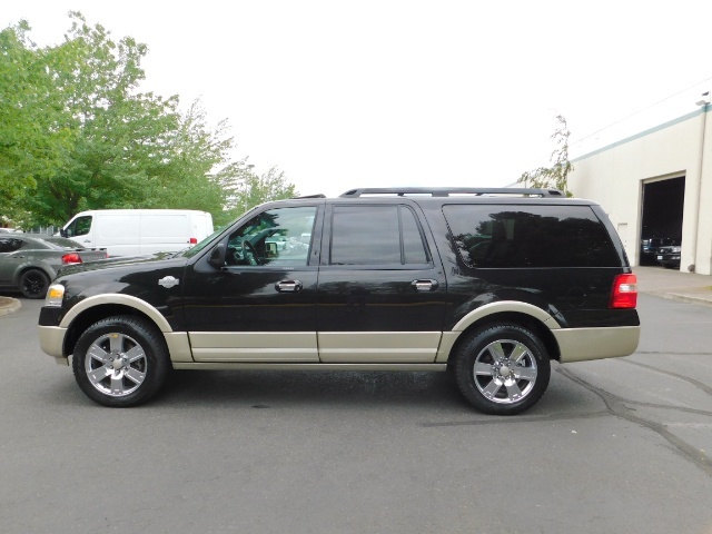 2010 Ford Expedition EL King Ranch / 4X4 / Sport Utility / DVD / LOADED   - Photo 49 - Portland, OR 97217