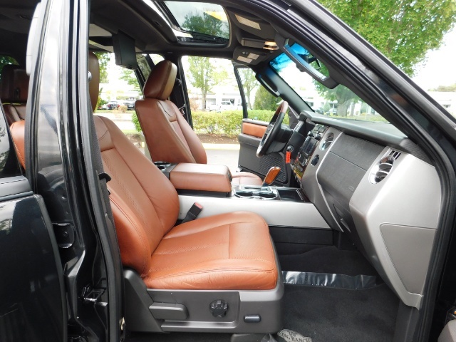 2010 Ford Expedition EL King Ranch / 4X4 / Sport Utility / DVD / LOADED   - Photo 19 - Portland, OR 97217