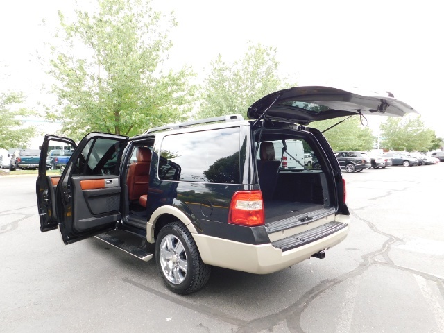 2010 Ford Expedition EL King Ranch / 4X4 / Sport Utility / DVD / LOADED   - Photo 27 - Portland, OR 97217