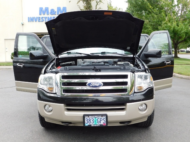 2010 Ford Expedition EL King Ranch / 4X4 / Sport Utility / DVD / LOADED   - Photo 32 - Portland, OR 97217