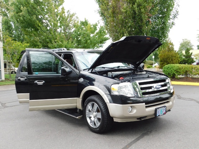 2010 Ford Expedition EL King Ranch / 4X4 / Sport Utility / DVD / LOADED   - Photo 31 - Portland, OR 97217