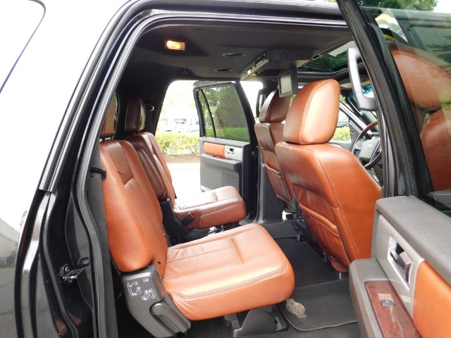 2010 Ford Expedition EL King Ranch / 4X4 / Sport Utility / DVD / LOADED   - Photo 18 - Portland, OR 97217