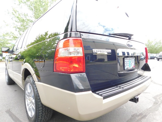 2010 Ford Expedition EL King Ranch / 4X4 / Sport Utility / DVD / LOADED   - Photo 12 - Portland, OR 97217