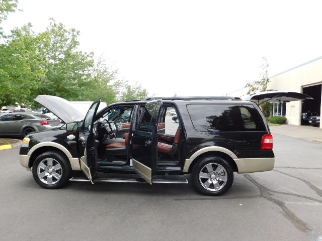 2010 Ford Expedition EL King Ranch / 4X4 / Sport Utility / DVD / LOADED   - Photo 26 - Portland, OR 97217