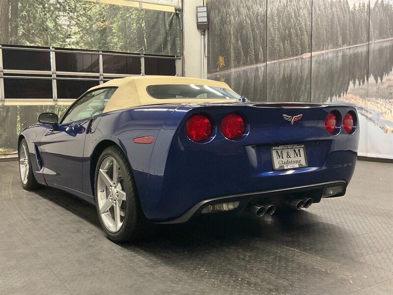 2005 Chevrolet Corvette Convertible / 6-SPEED / Leather Navi / 1-OWNER   - Photo 27 - Gladstone, OR 97027