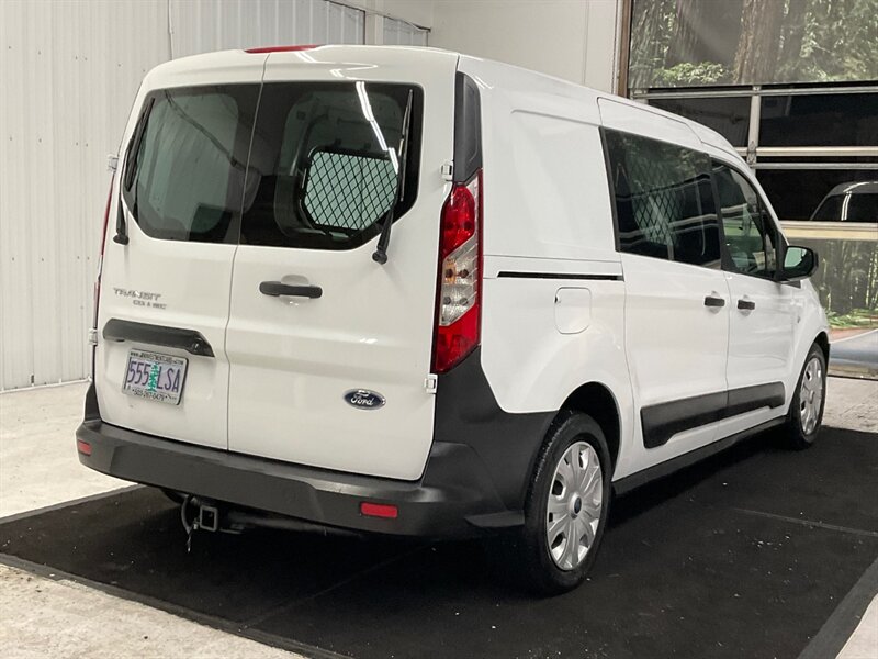 2019 Ford Transit Connect Cargo Van XL LWB /3.0L 4Cyl / 1-OWNER / 30K ...