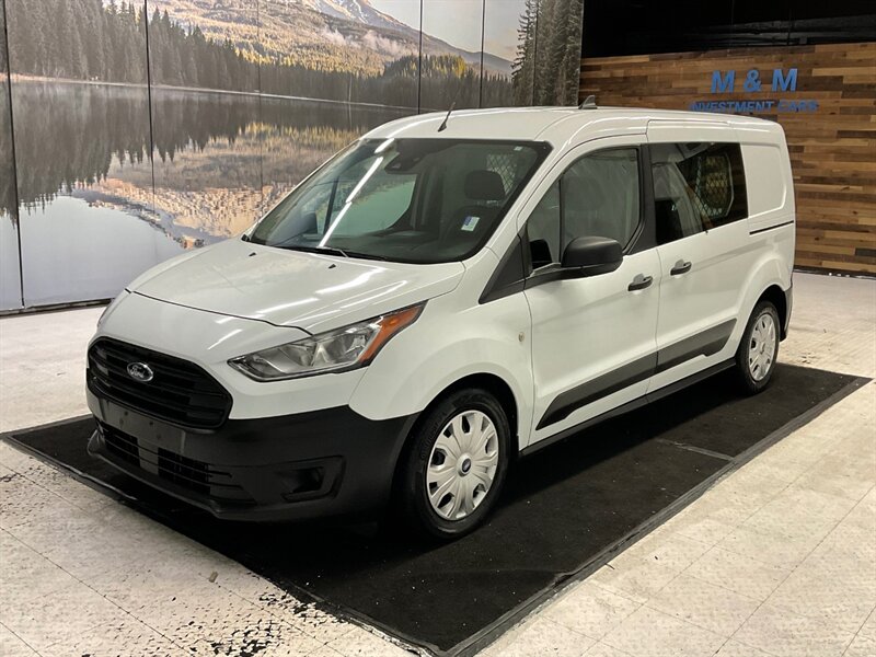 2019 Ford Transit Connect Cargo Van  XL LWB /3.0L 4Cyl / 1-OWNER / 30K MILES  / Backup Camera / Long Wheel Base / Cargo Van / Towing Pkg - Photo 1 - Gladstone, OR 97027