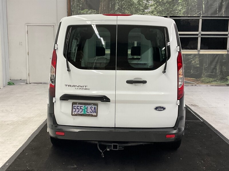 2019 Ford Transit Connect Cargo Van  XL LWB /3.0L 4Cyl / 1-OWNER / 30K MILES  / Backup Camera / Long Wheel Base / Cargo Van / Towing Pkg - Photo 6 - Gladstone, OR 97027