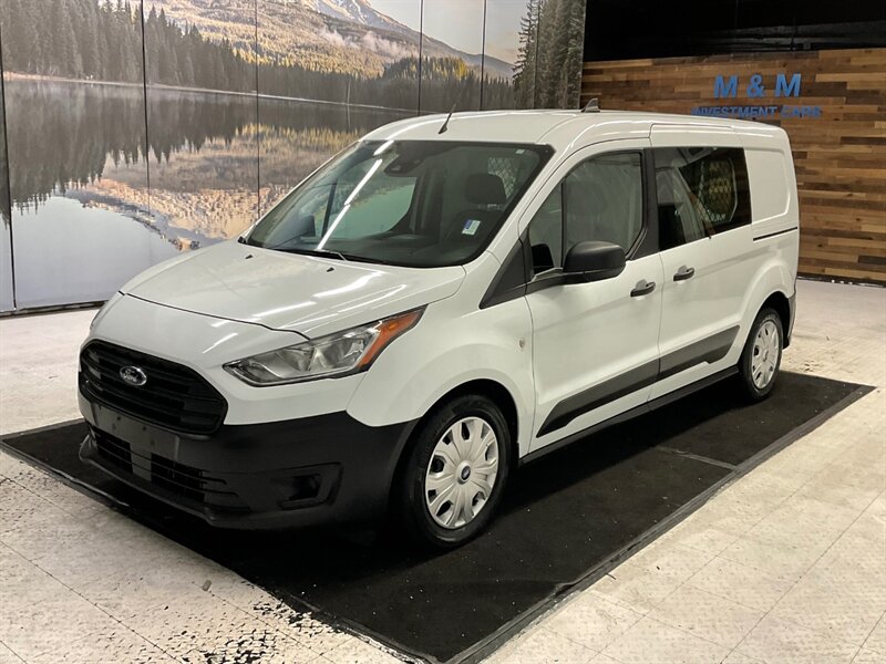 2019 Ford Transit Connect Cargo Van  XL LWB /3.0L 4Cyl / 1-OWNER / 30K MILES  / Backup Camera / Long Wheel Base / Cargo Van / Towing Pkg - Photo 25 - Gladstone, OR 97027