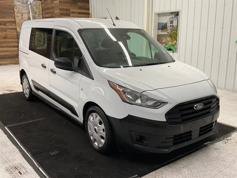 2019 Ford Transit Connect Cargo Van  XL LWB /3.0L 4Cyl / 1-OWNER / 30K MILES  / Backup Camera / Long Wheel Base / Cargo Van / Towing Pkg - Photo 2 - Gladstone, OR 97027