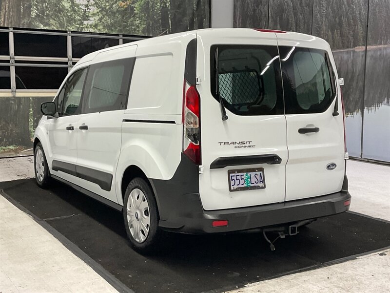 2019 Ford Transit Connect Cargo Van  XL LWB /3.0L 4Cyl / 1-OWNER / 30K MILES  / Backup Camera / Long Wheel Base / Cargo Van / Towing Pkg - Photo 7 - Gladstone, OR 97027