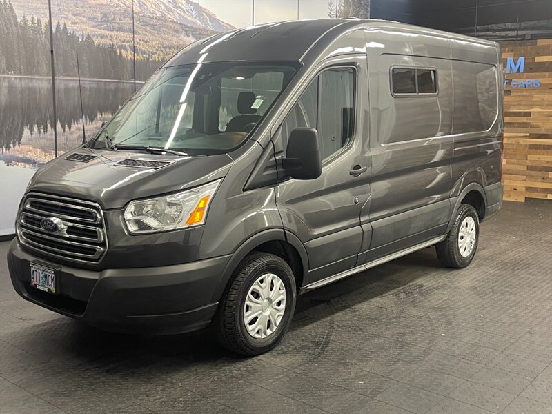 2019 Ford Transit 150 Cargo Van Medium   - Photo 10 - Gladstone, OR 97027