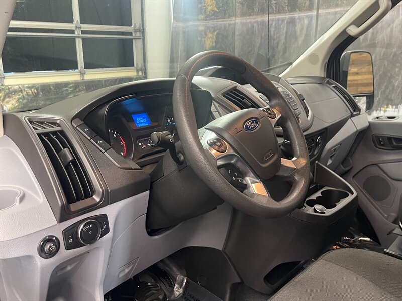 2019 Ford Transit 150 Cargo Van Medium   - Photo 22 - Gladstone, OR 97027