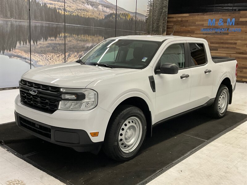 2022 Ford Maverick XL Super Crew Pickup/ 2.5L 4Cyl HYBRID /2,900 MILE ...