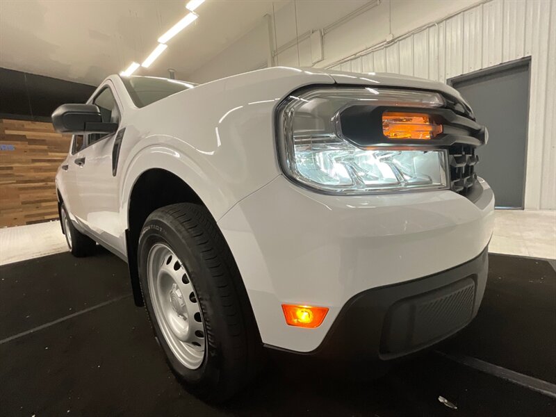 2022 Ford Maverick XL Super Crew Pickup/ 2.5L 4Cyl HYBRID /2,900 MILE  / LIKE NEW CONDITION / Towing Package & Backup Camera / Spray in bed liner - Photo 28 - Gladstone, OR 97027