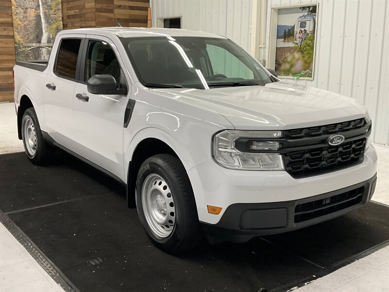 2022 Ford Maverick XL Super Crew Pickup/ 2.5L 4Cyl HYBRID /2,900 MILE ...