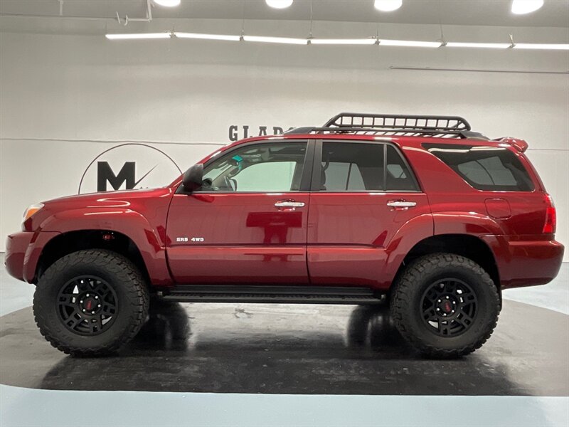 2006 Toyota 4Runner SR5 4X4 LIFTED w. NEW WHEELS TIRES / 66K MILES  /NEW TRD WHEELS & BF GOODRICH TIRES - Photo 3 - Gladstone, OR 97027