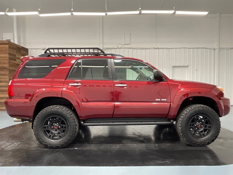 2006 Toyota 4Runner SR5 4X4 LIFTED w. NEW WHEELS TIRES / 66K MILES  /NEW TRD WHEELS & BF GOODRICH TIRES - Photo 4 - Gladstone, OR 97027