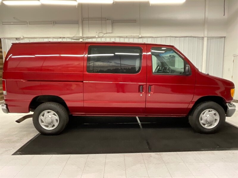 1998 Ford E-Series Van E-350 Cargo Van / 7.3L TURBO DIESEL / 120,000 MILE  /SUPER CLEAN VAN / LOCAL OREGON VAN / RUST FREE / NEW TIRES / LOW MILES !! - Photo 4 - Gladstone, OR 97027