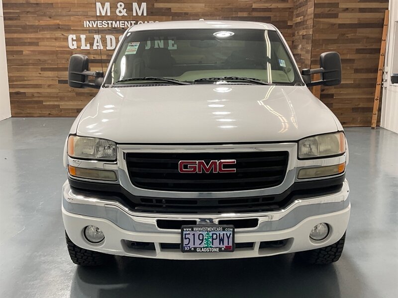 2007 GMC Sierra 2500 Classic SLT 4dr Extended Cab 6.6L DIESEL 104K MILE / LBZ MOTOR / LONG BED / LEATHER/ ZERO RUST - Photo 5 - Gladstone, OR 97027