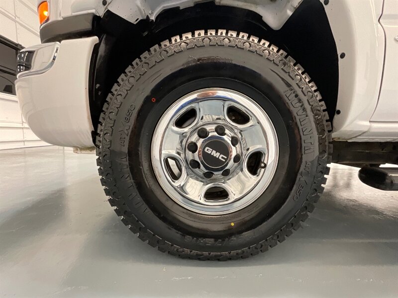 2007 GMC Sierra 2500 Classic SLT 4dr Extended Cab 6.6L DIESEL 104K MILE / LBZ MOTOR / LONG BED / LEATHER/ ZERO RUST - Photo 21 - Gladstone, OR 97027
