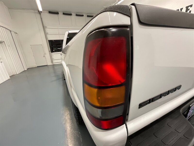 2007 GMC Sierra 2500 Classic SLT 4dr Extended Cab 6.6L DIESEL 104K MILE / LBZ MOTOR / LONG BED / LEATHER/ ZERO RUST - Photo 29 - Gladstone, OR 97027