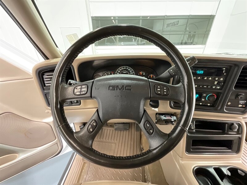 2007 GMC Sierra 2500 Classic SLT 4dr Extended Cab 6.6L DIESEL 104K MILE / LBZ MOTOR / LONG BED / LEATHER/ ZERO RUST - Photo 19 - Gladstone, OR 97027