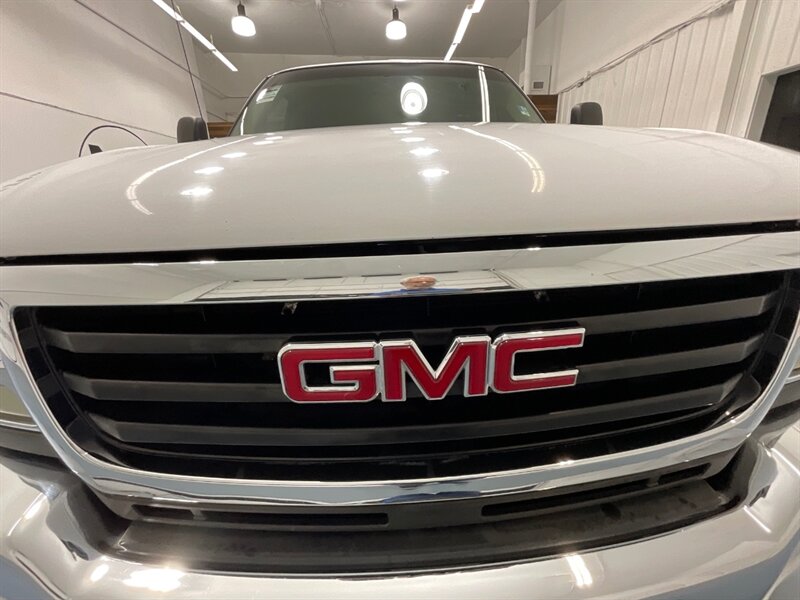 2007 GMC Sierra 2500 Classic SLT 4dr Extended Cab 6.6L DIESEL 104K MILE / LBZ MOTOR / LONG BED / LEATHER/ ZERO RUST - Photo 30 - Gladstone, OR 97027