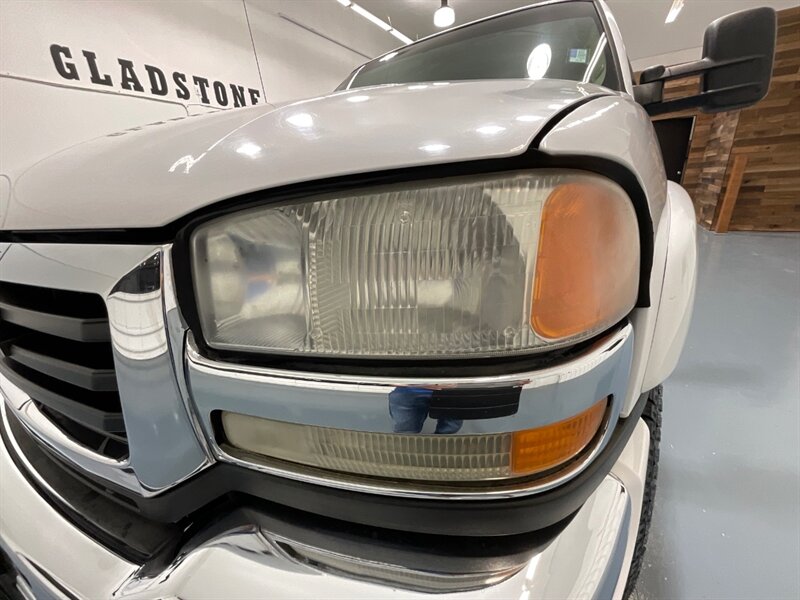 2007 GMC Sierra 2500 Classic SLT 4dr Extended Cab 6.6L DIESEL 104K MILE / LBZ MOTOR / LONG BED / LEATHER/ ZERO RUST - Photo 26 - Gladstone, OR 97027