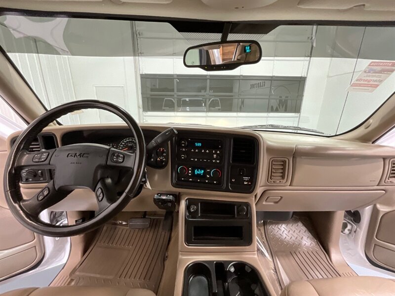 2007 GMC Sierra 2500 Classic SLT 4dr Extended Cab 6.6L DIESEL 104K MILE / LBZ MOTOR / LONG BED / LEATHER/ ZERO RUST - Photo 40 - Gladstone, OR 97027