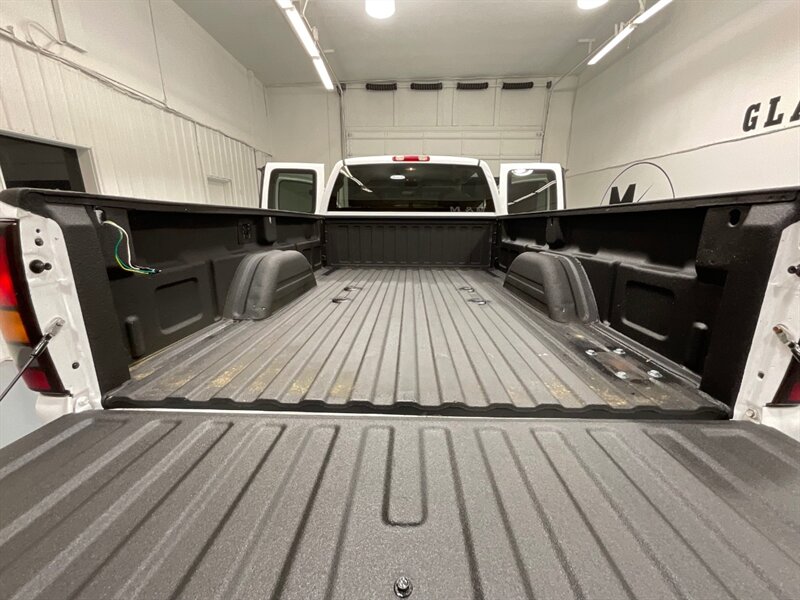 2007 GMC Sierra 2500 Classic SLT 4dr Extended Cab 6.6L DIESEL 104K MILE / LBZ MOTOR / LONG BED / LEATHER/ ZERO RUST - Photo 32 - Gladstone, OR 97027