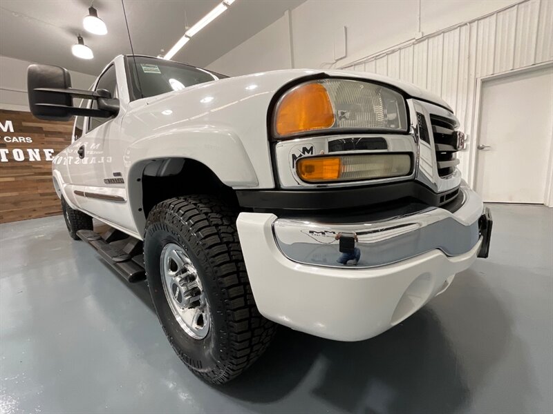 2007 GMC Sierra 2500 Classic SLT 4dr Extended Cab 6.6L DIESEL 104K MILE / LBZ MOTOR / LONG BED / LEATHER/ ZERO RUST - Photo 55 - Gladstone, OR 97027