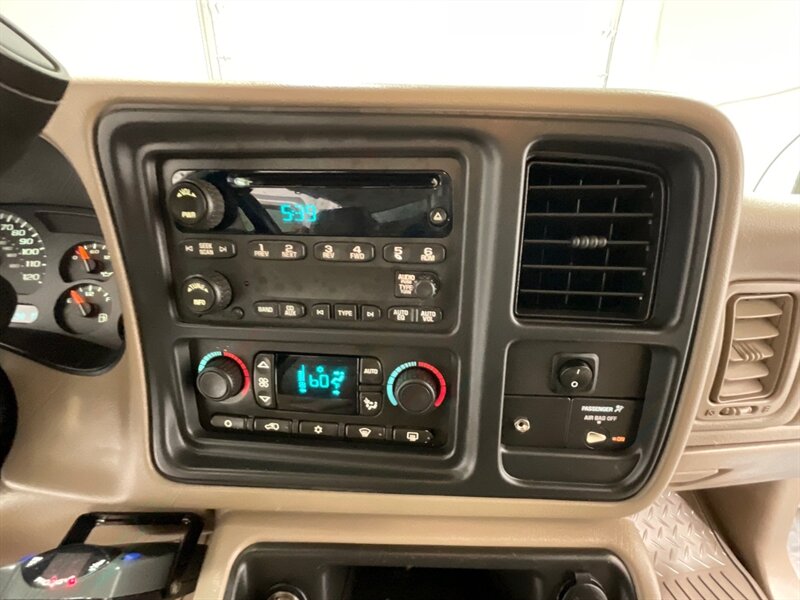 2007 GMC Sierra 2500 Classic SLT 4dr Extended Cab 6.6L DIESEL 104K MILE / LBZ MOTOR / LONG BED / LEATHER/ ZERO RUST - Photo 16 - Gladstone, OR 97027