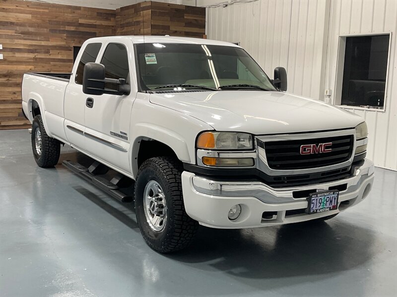 2007 GMC Sierra 2500 Classic SLT 4dr Extended Cab 6.6L DIESEL 104K MILE / LBZ MOTOR / LONG BED / LEATHER/ ZERO RUST - Photo 57 - Gladstone, OR 97027