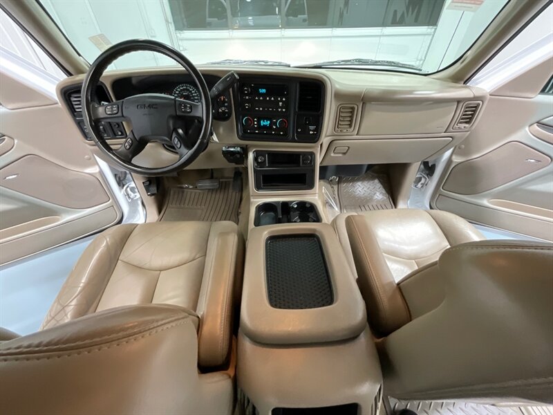 2007 GMC Sierra 2500 Classic SLT 4dr Extended Cab 6.6L DIESEL 104K MILE / LBZ MOTOR / LONG BED / LEATHER/ ZERO RUST - Photo 38 - Gladstone, OR 97027