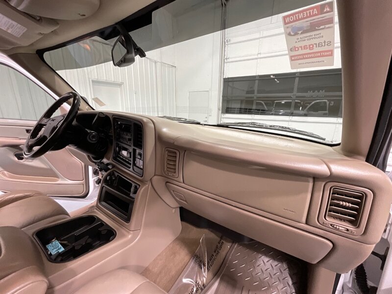 2007 GMC Sierra 2500 Classic SLT 4dr Extended Cab 6.6L DIESEL 104K MILE / LBZ MOTOR / LONG BED / LEATHER/ ZERO RUST - Photo 39 - Gladstone, OR 97027