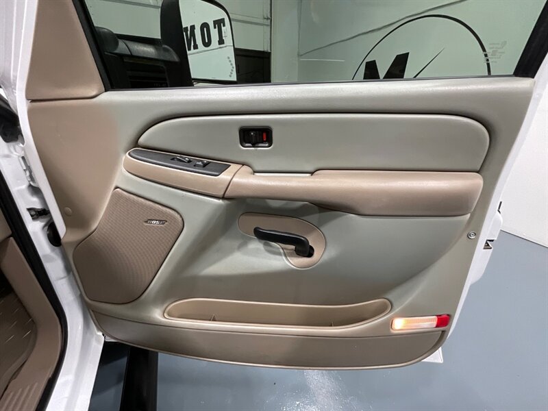 2007 GMC Sierra 2500 Classic SLT 4dr Extended Cab 6.6L DIESEL 104K MILE / LBZ MOTOR / LONG BED / LEATHER/ ZERO RUST - Photo 37 - Gladstone, OR 97027